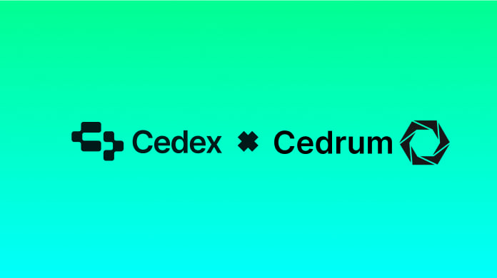 cedextrade's tweet photo. We are pleased to announce a new partnership with @Cedrum_Wallet  .

Our project is joining forces with the Cedrum team to provide users with a seamless way to manage their assets from investing and trading to storing them securely.

This is just the beginning. Together with Cedrum, we will create even better conditions and opportunities for our community in the @cedranetwork  ecosystem.