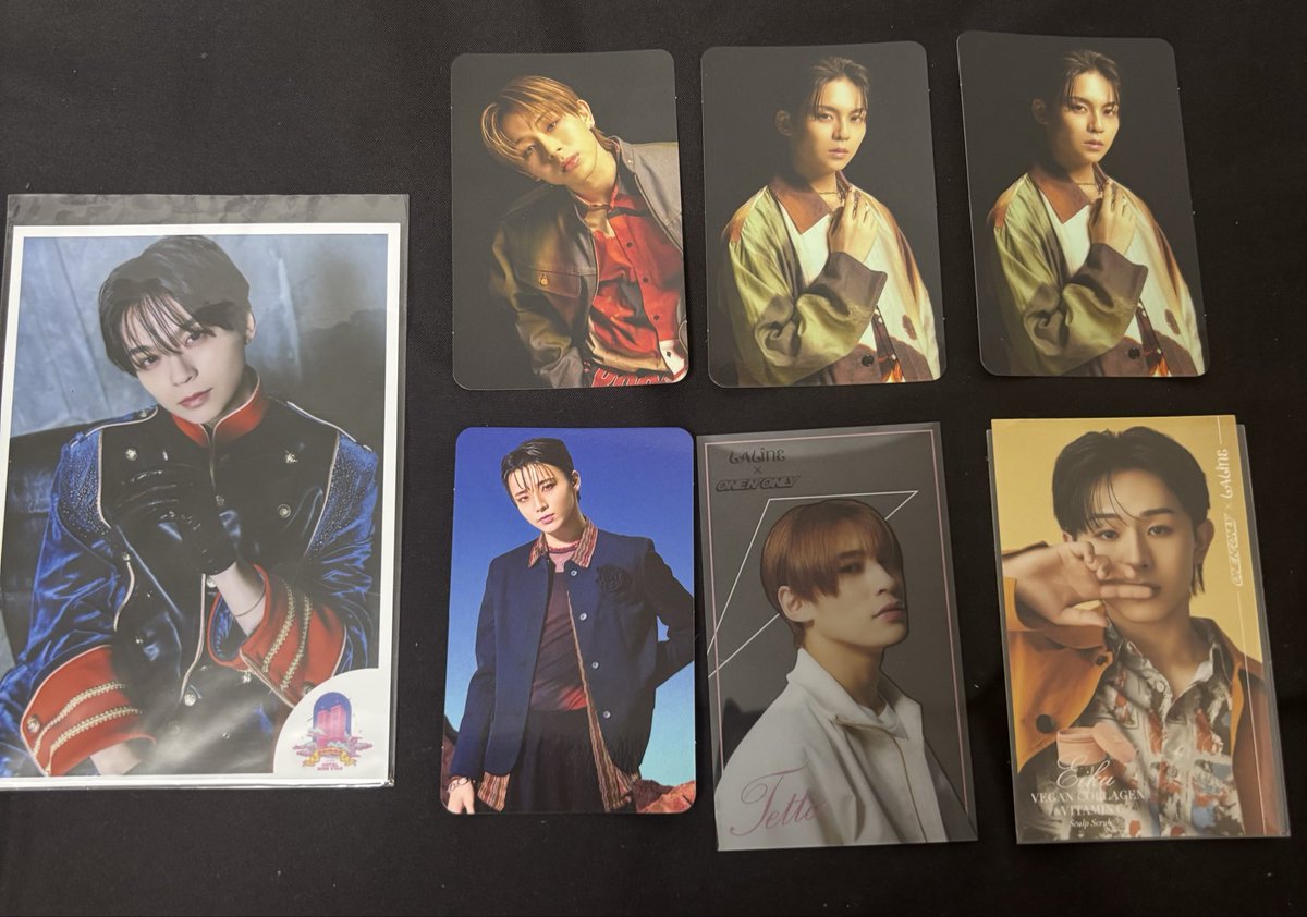 取引垢 tweet media