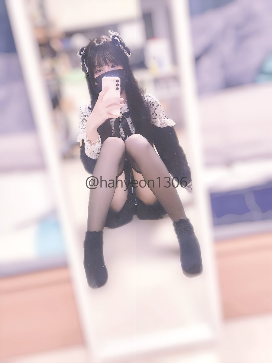 #여장 #여장남자 #CD #시디 #지뢰계 #男の娘 #오토코노코 #ladyboy #보추 #낭자애

앉아있는거..귀엽다고 해주시는분들 많아서...