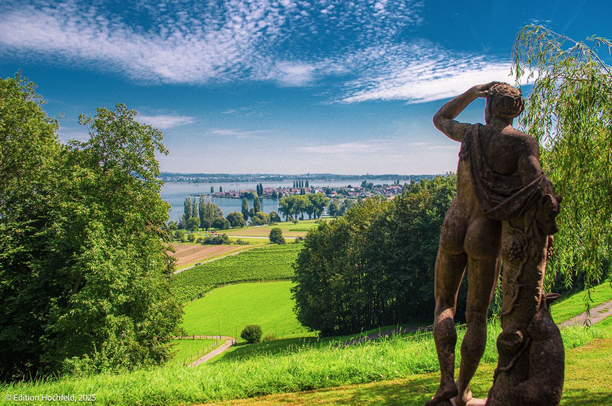 VHochfeld's tweet image. wie ich auf diesen Sommer zurückblicke ...
#Arenenberg #Ermatingen #bodensee