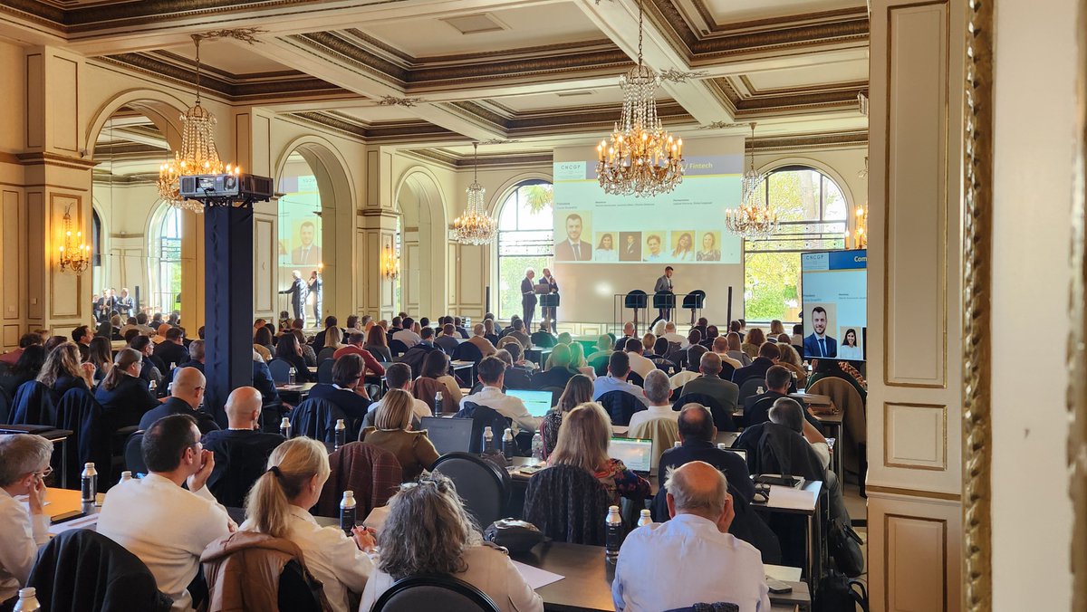 ChambreNCGP's tweet photo. 🎓 [Université de La Baule – J1]
Le CA de la CNCGP réuni pour échanger avec les adhérents 🤝
🗣️ Nouveaux administrateurs, maillage territorial renforcé &amp; Conseil aux affaires publiques💪
📲 Suivez nos actus ces 2 jours à La Baule 👀 https://t.co/edYrhcZxuF