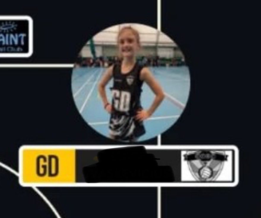 🏐🏐🏐

A huge congratulations to this netball star in Y5 who was playing in the <a href="/ENGSportsUK1/">ENG Sports UK</a> U10’s Premier league. The top competition in the country! 

Not only did she help her team win their 2 matches, she was named in the team of the week 👏🏻
Mr S