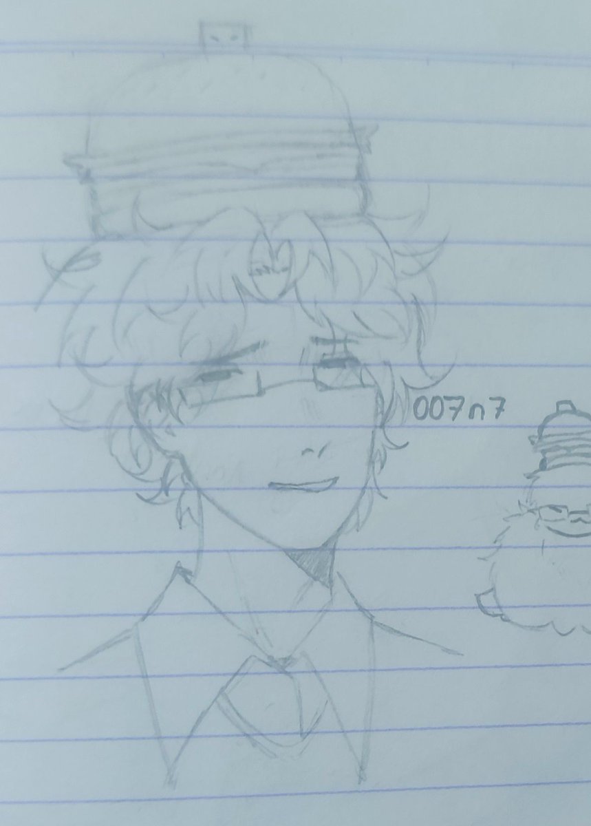 iwillbiteyoulol's tweet photo. Some doodles i did 💞
(Blame my brother for introducing me forsaken)
#forsakenfanart
#alienelliot
#007n7 #c00lkidd https://t.co/2SR6U68YNe