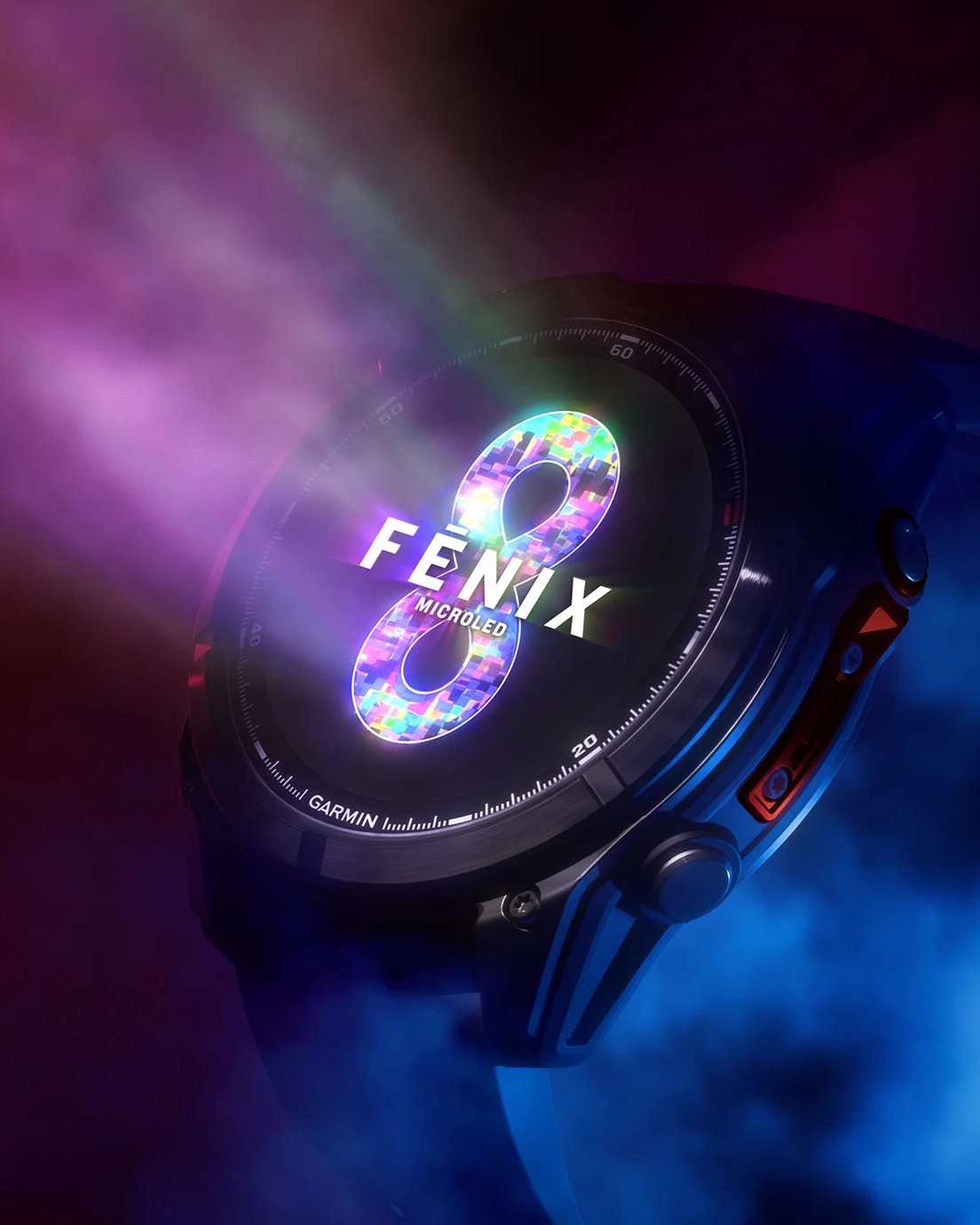 GARMIN - よしさん専用 fenix7Pro_SapDP_TiCarbonGrayBl
