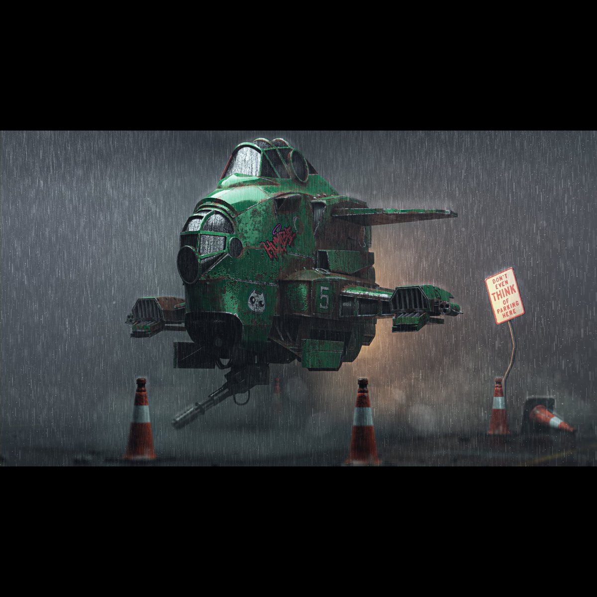 nginxCDN's tweet image. Ship
#3dart #blender #3danimations #artwork #artist #ArtistOnX #ArtistOnTwitter