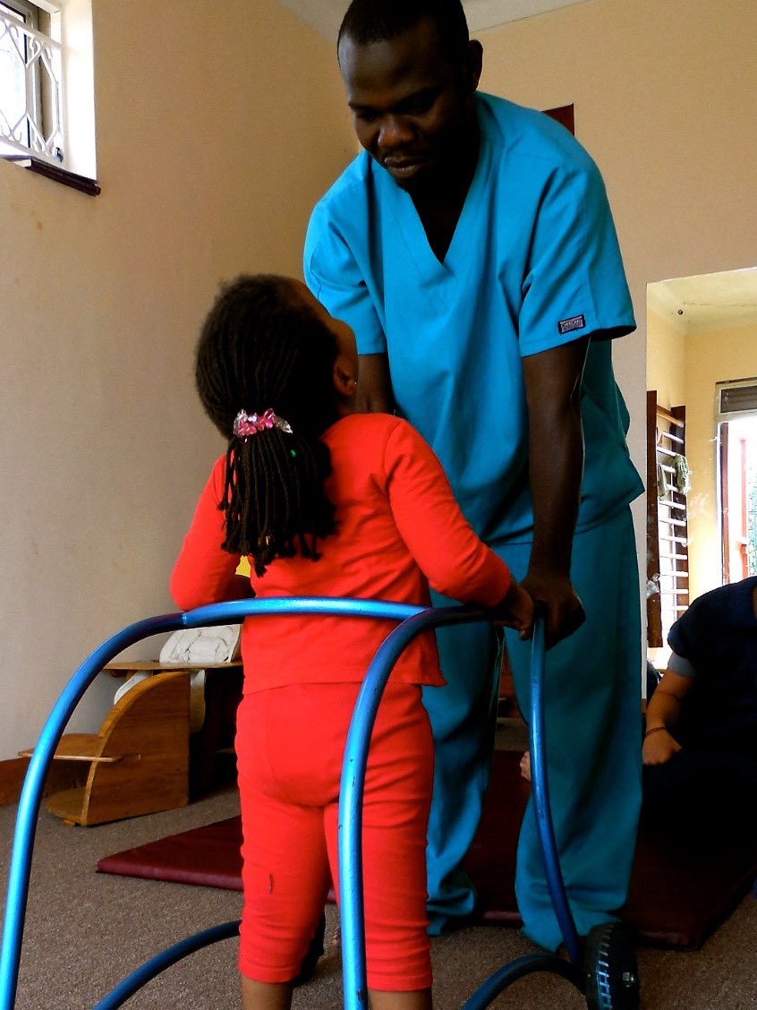 Tunawezacentre's tweet image. Every child is a gift. Cerebral palsy may shape their journey, but it never limits their purpose. 💚 With love, early intervention, family support, and therapy, children with cerebral palsy can thrive and reach their full potential!

#AbilityNotDisability #CerebralPalsyAwareness