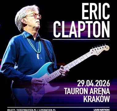 Eric Clapton wystąpi w Polsce rockarea.pl/news/eric-clap…
