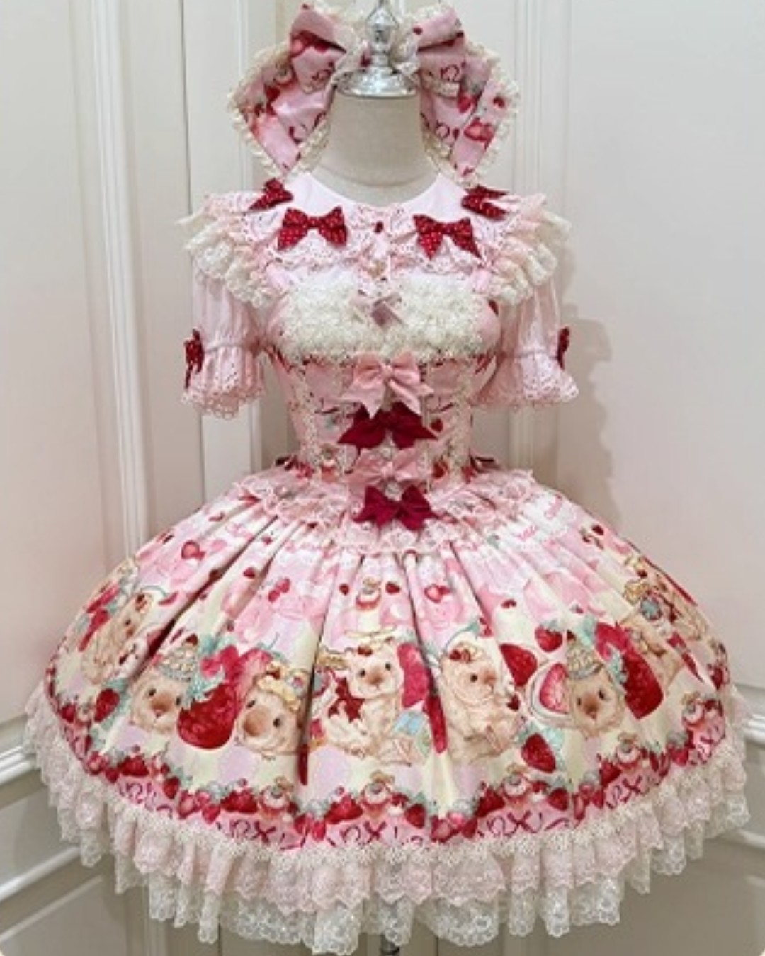 【最終】エペティス　いちご　JSK Epetice/エペティス on X: 