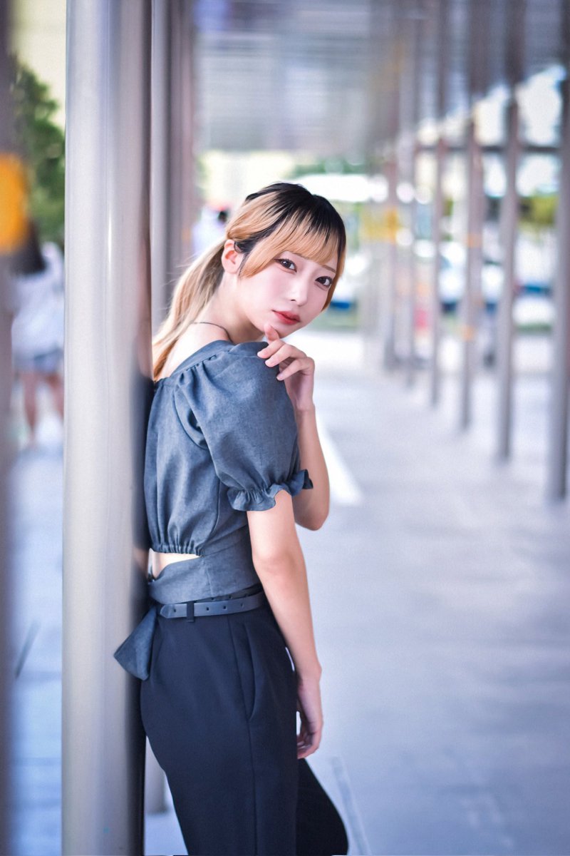 model : Hanaeさん
   (<a href="/Hanae_88/">Hanae</a>)

 #ポートレート  #portrait
 #ポートレート撮影 
 #写真好きな人と繋がりたい