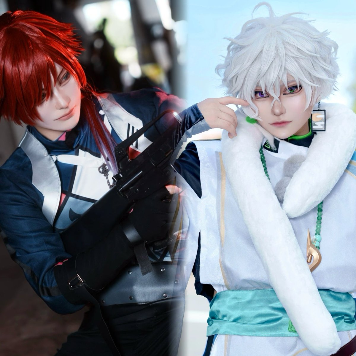 #フォロワー1万以下の神コスプレイヤー発掘したい
自己肯定感ダダ下がりｳｫﾝﾅなのでちょっとでいいので褒めてください、、