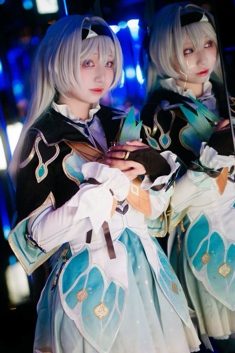 _30546's tweet photo. cosplay / #Firefly

ホタルは生きるために死ぬ

p.@ra1ch4 様
#EPROJECT #夢の宴は終わらない2025 https://t.co/v19by9MjxW