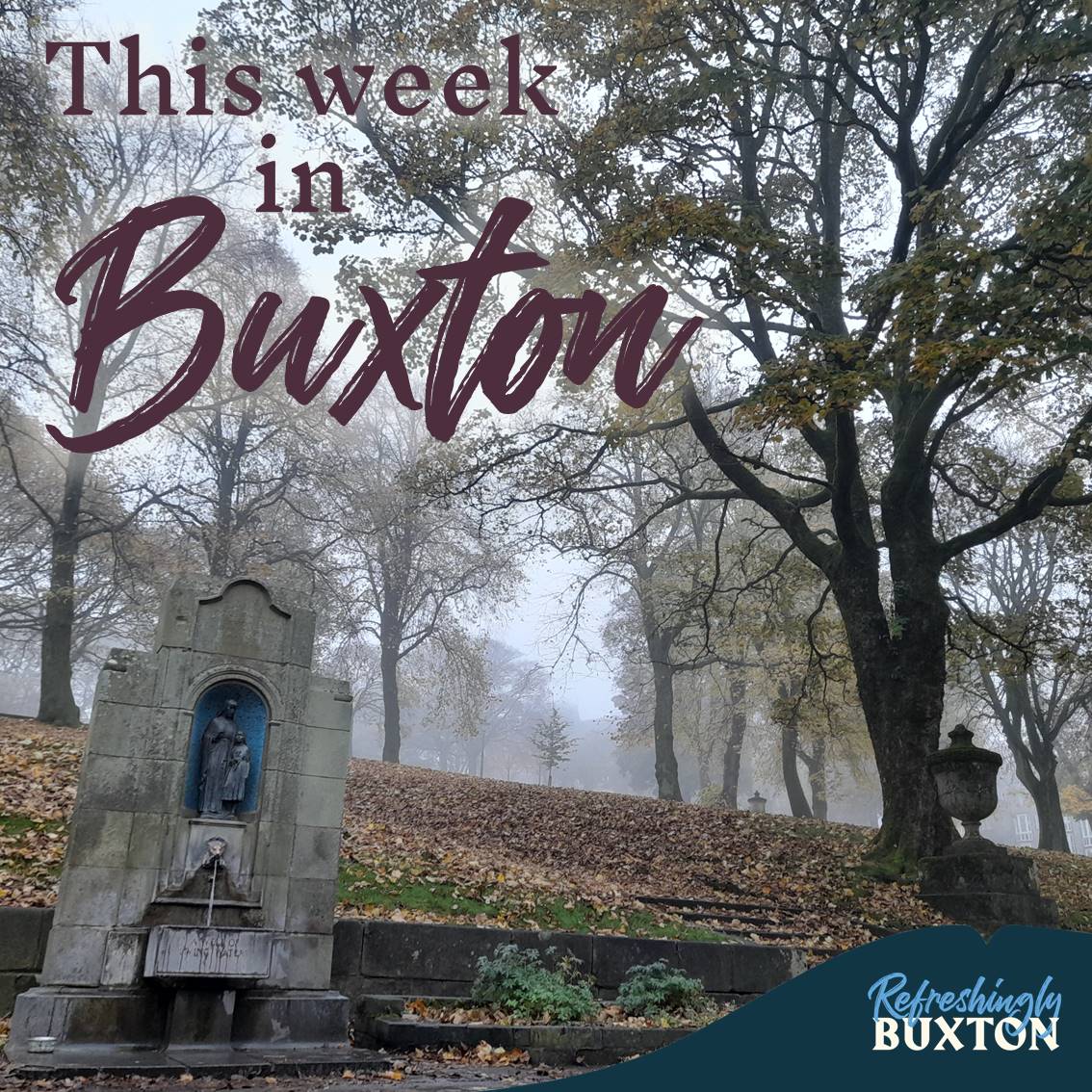 Visit Buxton tweet media