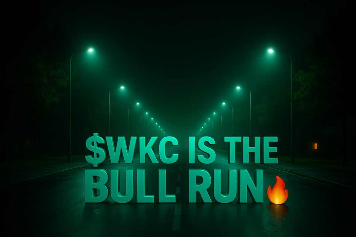 $WKC is the bull run
