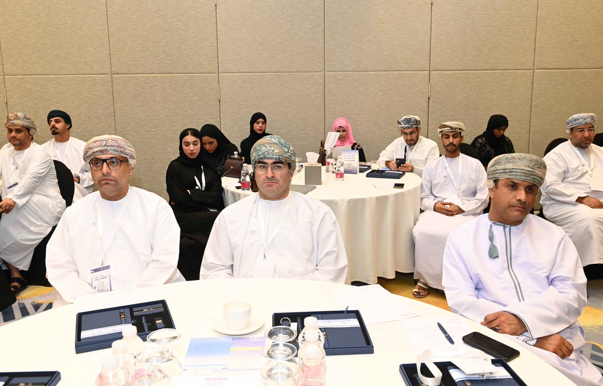 بدء أعمال الملتقى الإقليمي للدراية الإعلامية والمعلوماتية بمسقط، يهدف إلى تبادل الخبرات والممارسات الناجحة في مجال الدراية الإعلامية والمعلوماتية، وتعزيز الوعي بالتحدّيات الرقمية، بمشاركة مختصين من داخل #سلطنة_عُمان وخارجها، ويستمر 3 أيام.

#العُمانية