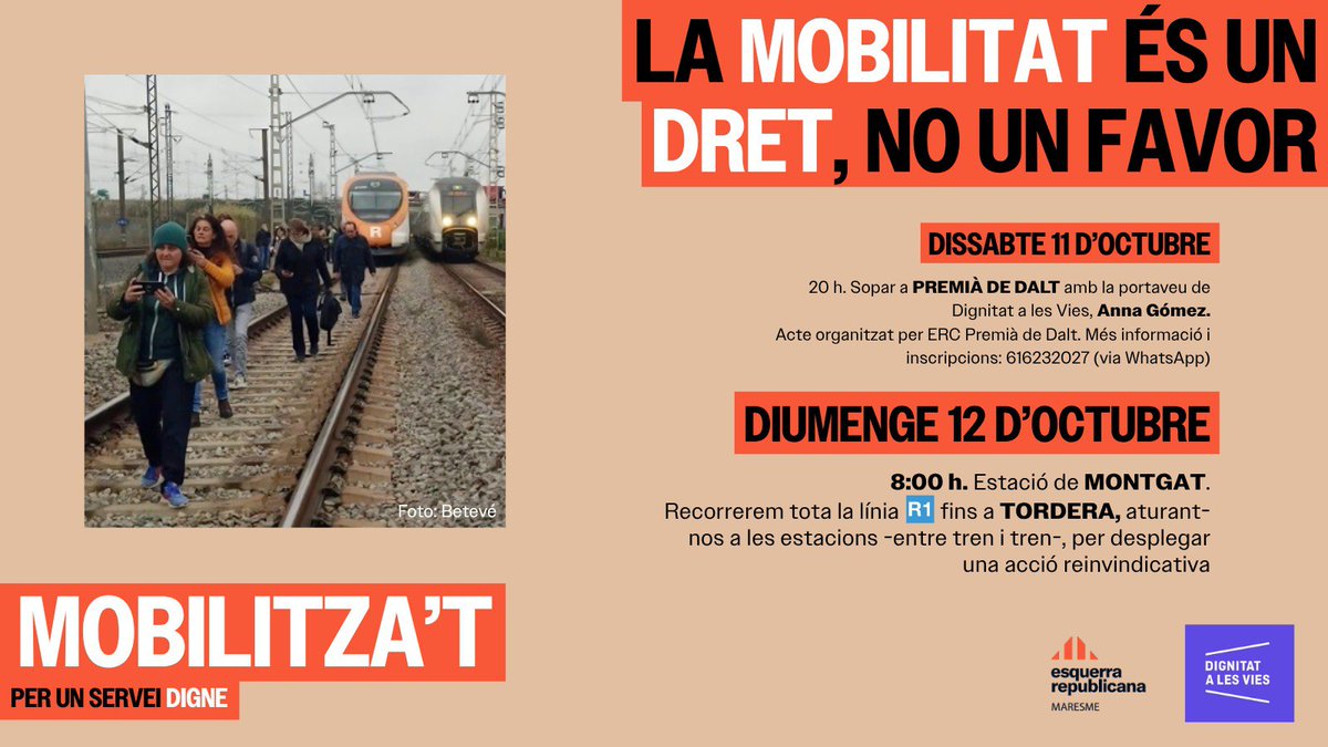 ERC Maresme tweet media