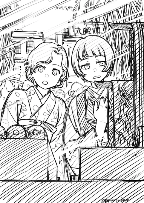 「安くない?2割引だって」「いやでもよく見なよ、あんたこんな色着ないでしょ。安いからってすぐ買う癖やめなよ」 