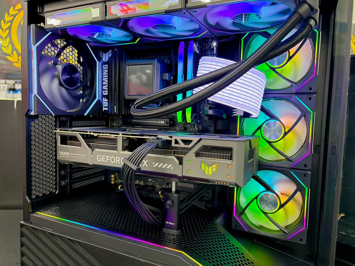 ap_kasugai's tweet image. ゲーミングPC多数ご用意しています!
メーカー統一やオールホワイトなど
ご要望にもお応えします!
ぜひ店頭でご相談ください!