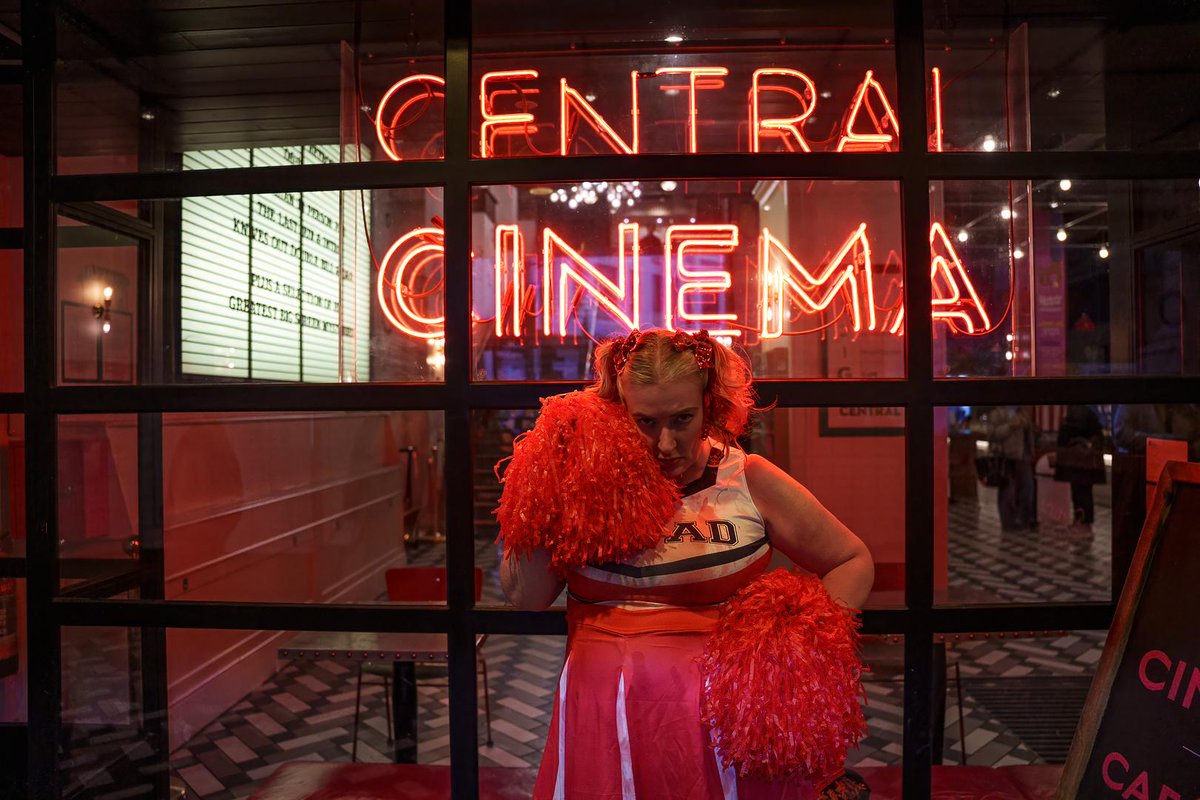 Join my American Horror Story on instagram