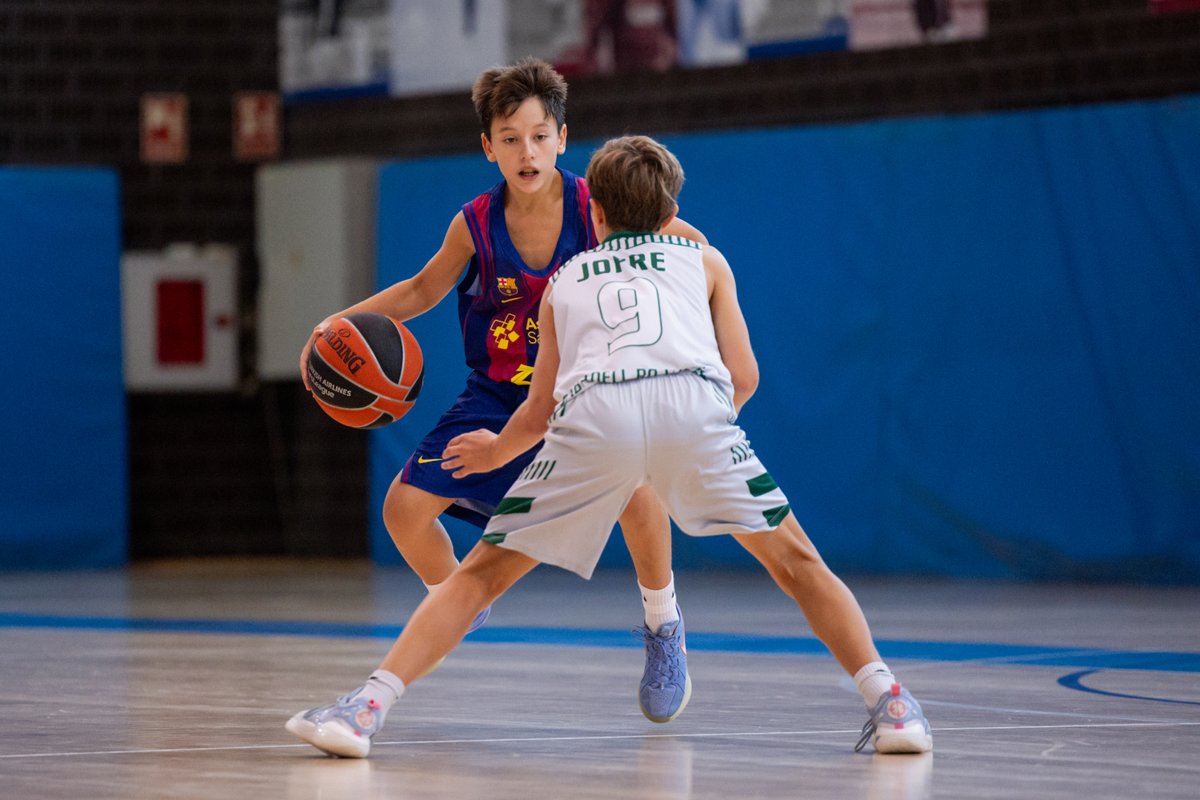 Barça Basket tweet media