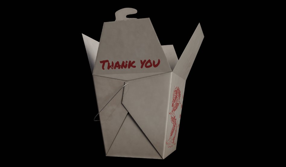 itandfeel's tweet image. Low-Poly 3D Model
Format: .fbx, .blend
Geometry: Polygon Mesh
Triangles: 5.222  
Faces: 2.611
Vertices: 2.674
Texturing: PBR Metallic Roughness (4K)
UVMapping: Unwrapped, Non-overlapping
Rigged: No
Animation: No

Available:
patreon.com/itandfeel/shop…

#ChineseFoodBox #b3d #UE5