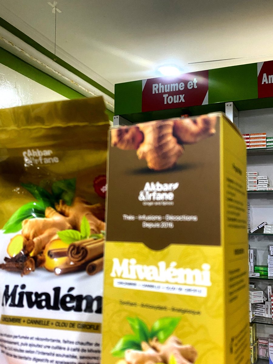 Ginger & Spices tweet media