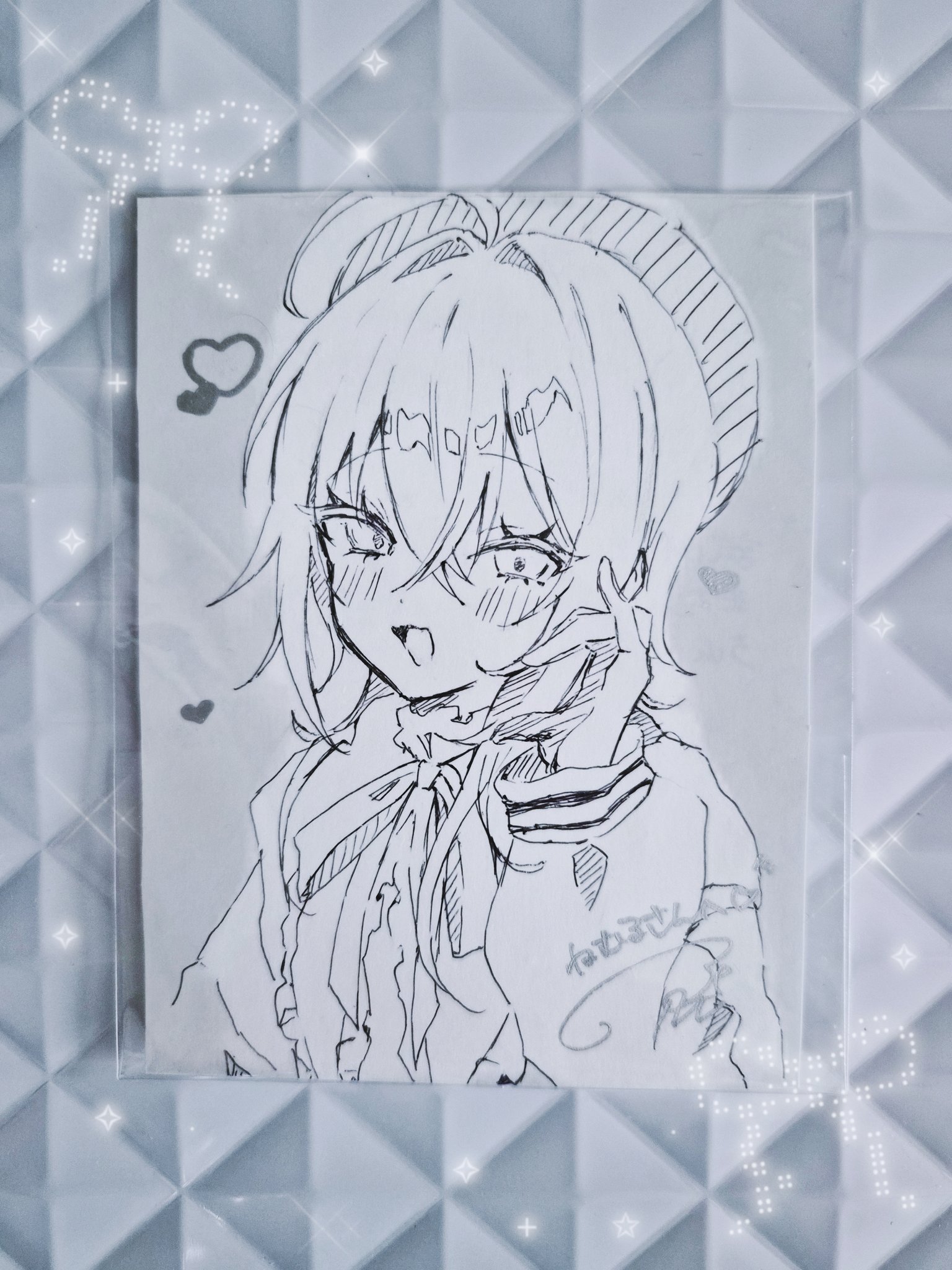 栗花落ぷるた (@mizupuruta) / X