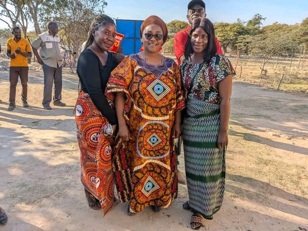 HonChushi's tweet photo. To all the hard-working teachers across our great nation, Happy Teacher's Day. Your essential contributions to education and society are deeply appreciated. Thank you for shaping the future.
 
Hon. Chushi Kasanda, MP
Chisamba Constituency https://t.co/yZMaih2Kpf