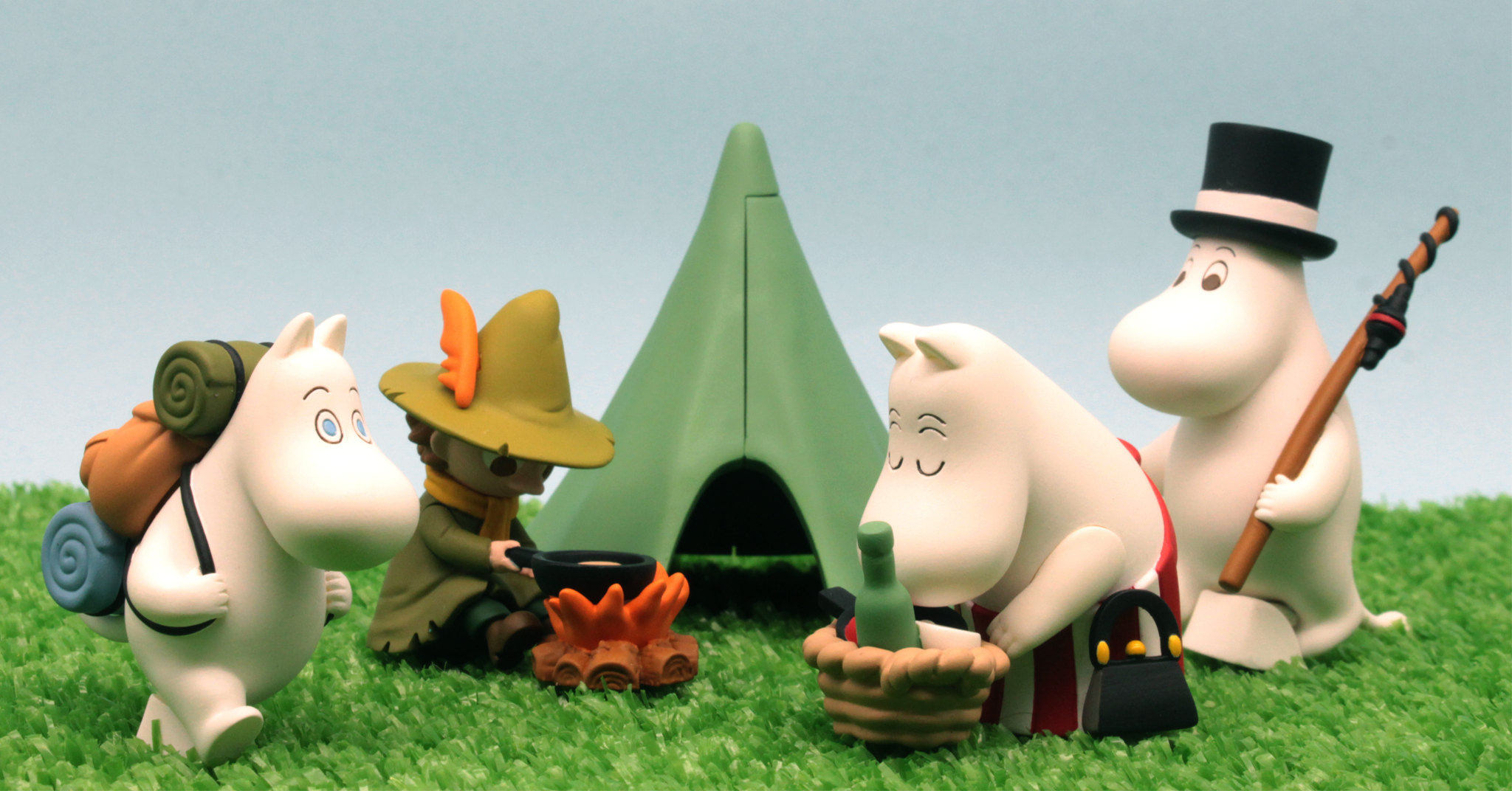 ムーミン公式 (@moomin_jp) / X
