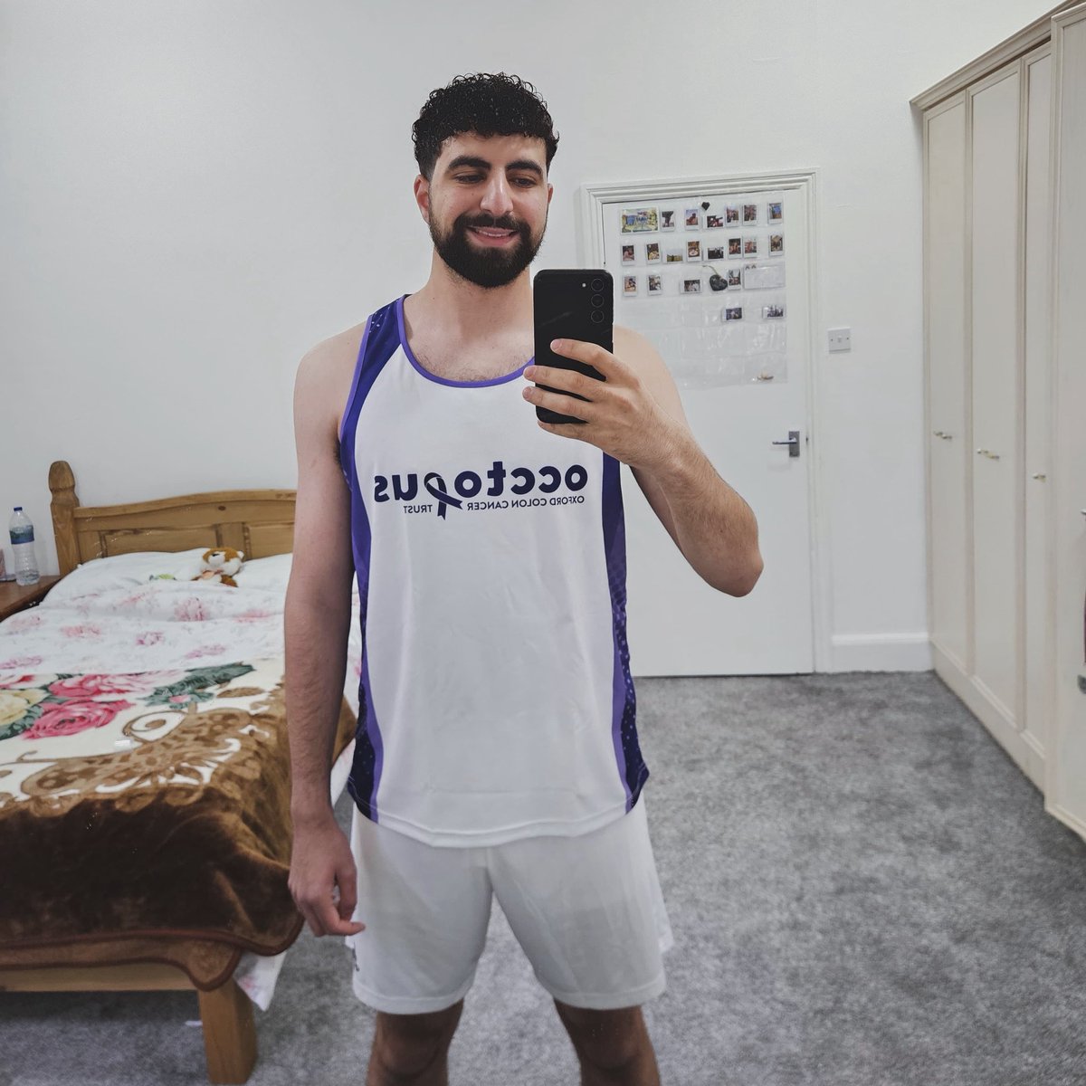 Best of luck to Amin who is running the <a href="/OxfordHalf/">Oxford Half</a> this weekend. You can support him by donating to his page here:

justgiving.com/fundraising/br… #donatetocharity #charity #fundraise