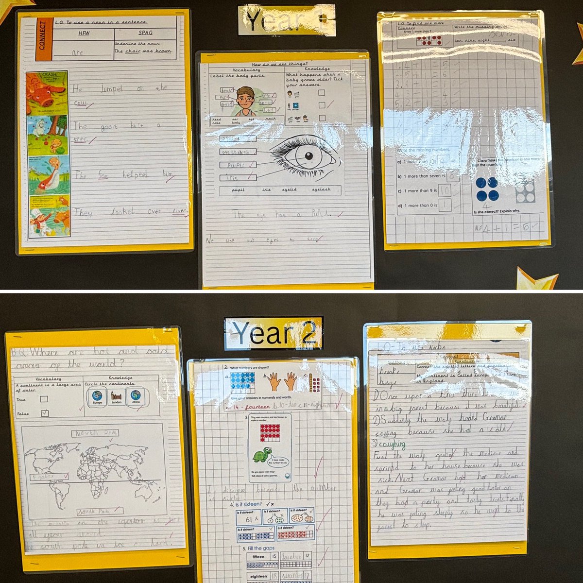 The Oaklands Primary School tweet media