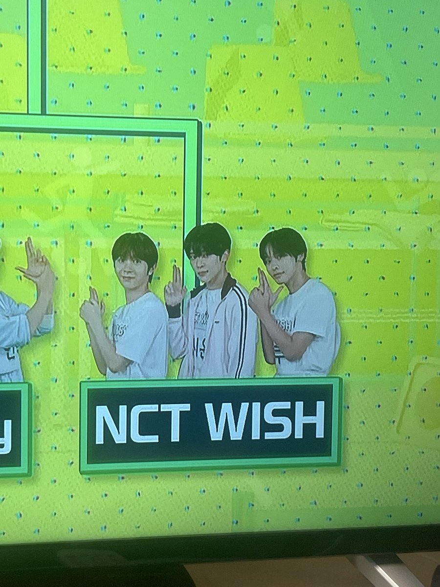 fuudaeon's tweet image. #아육대본방사수 #MBCkpop #NCTWISH