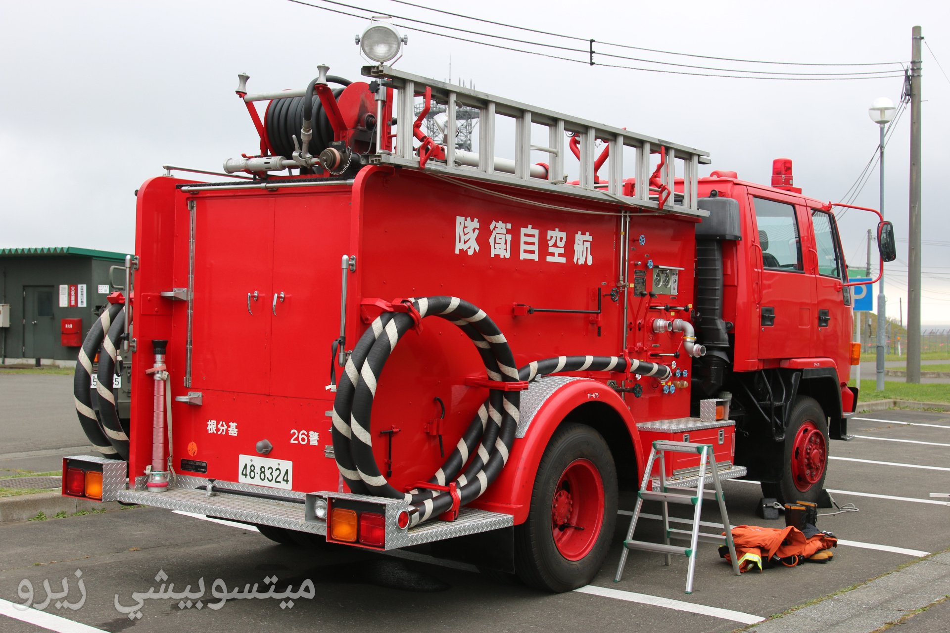 消防車～♪ Fire truck, Ambulance & Emergency Vehicles] EMERGENCY FIRE