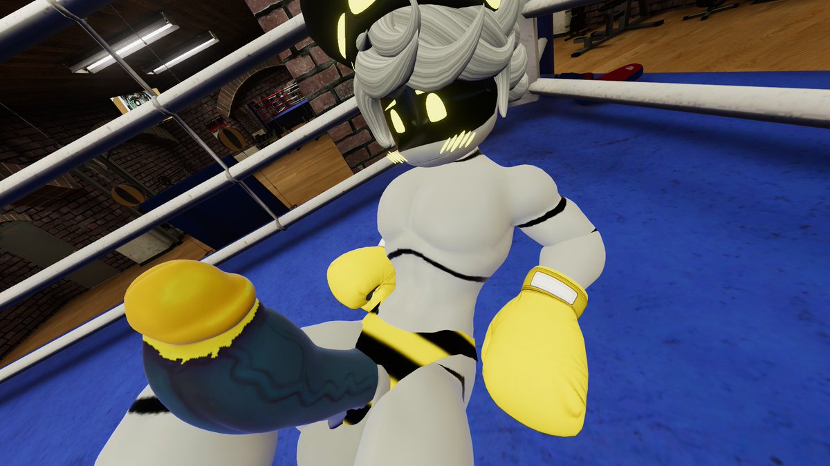 ToyBoxs (@toyboxss) on Twitter photo Some VR boxing pics ive taken alongside collaboration with <a href="/Popcorn_373/">Simple bowl of noodles</a>
Will repost what they post as well so you can admire it in there perspective!! Some VR boxing pics ive taken alongside collaboration with <a href="/Popcorn_373/">Simple bowl of noodles</a>
Will repost what they post as well so you can admire it in there perspective!!