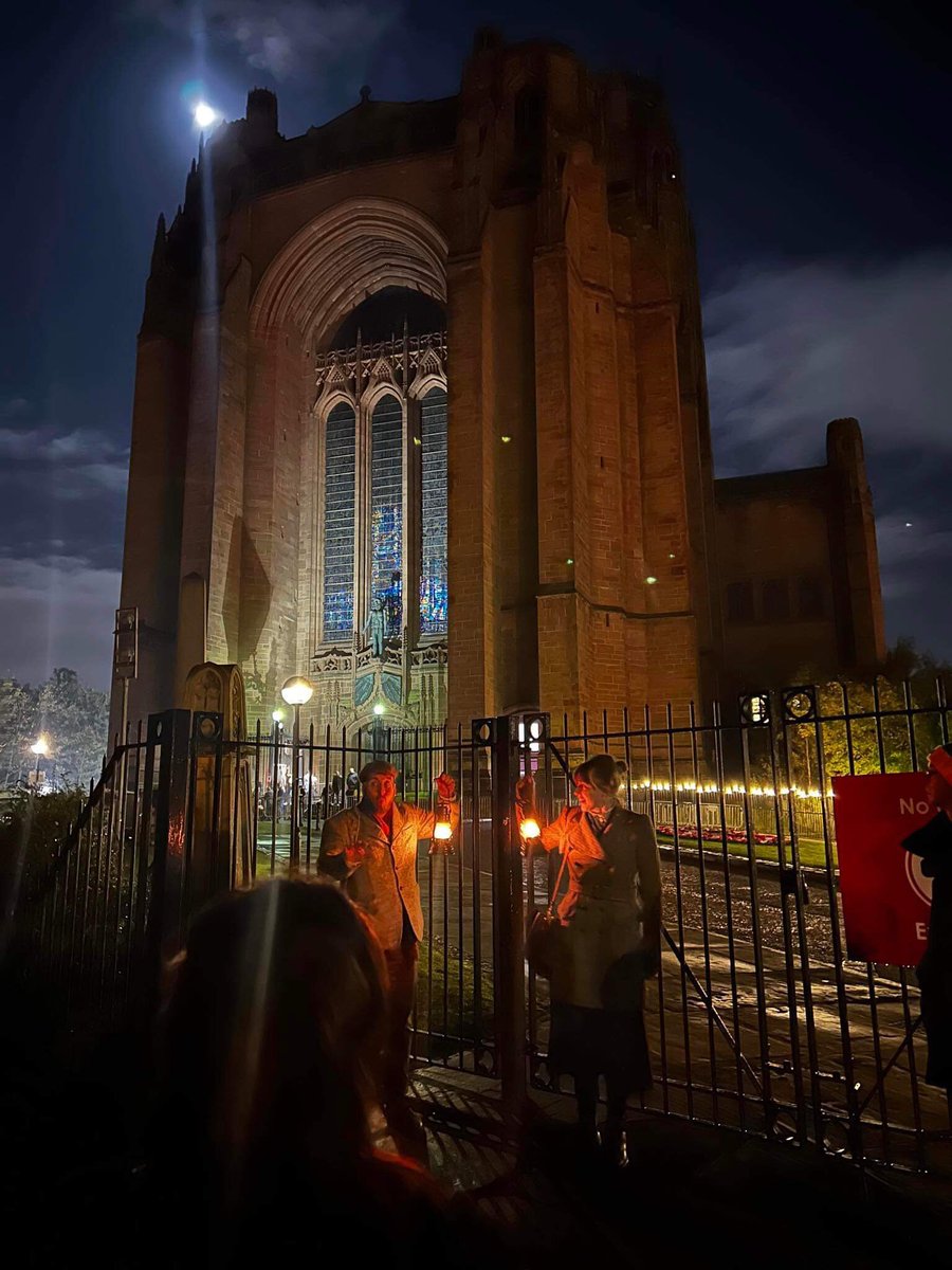Tales from the Necropolis | Liverpool Ghost-Tours tweet media