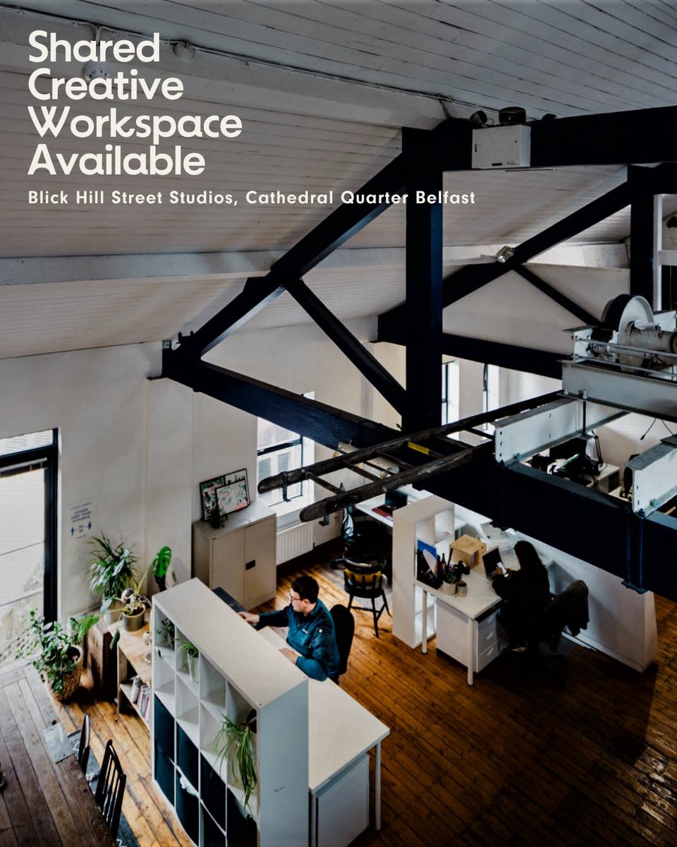 Blick Shared Studios tweet media