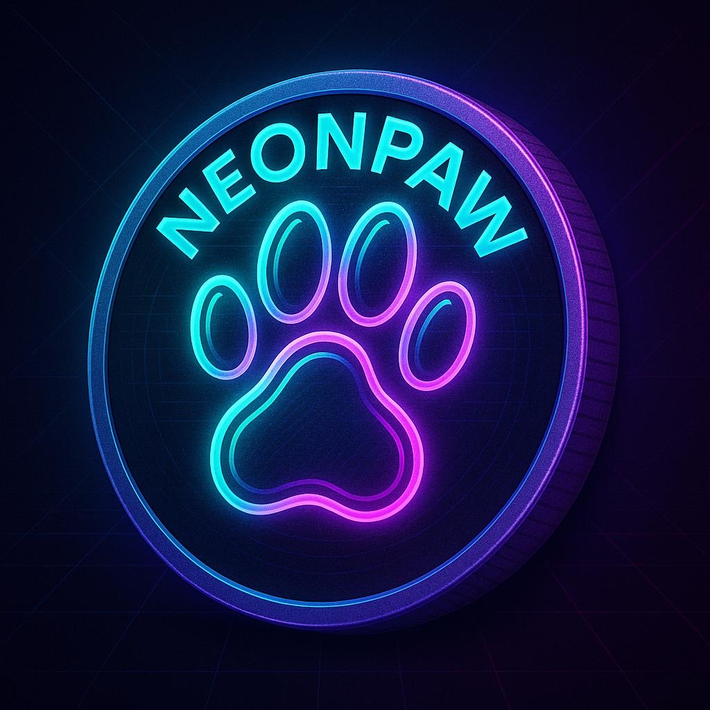 NEONPAWBSC's tweet photo. NEONTOBER is here 🚀

Coded millions 🚀

We are meant for moon.
#Neonpaw #bnb  #Bullrun https://t.co/xD4FLWx4nO