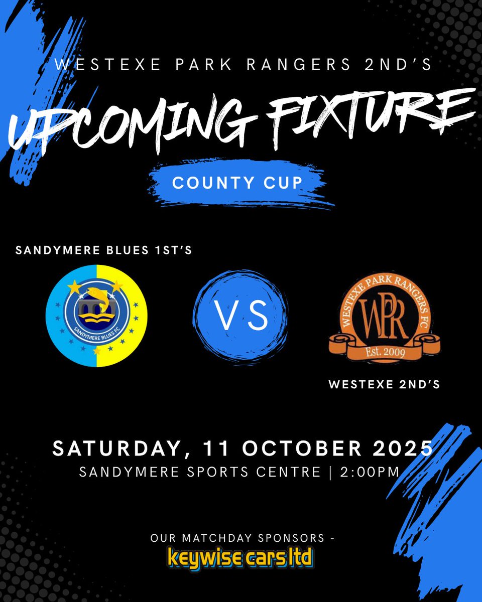 Westexe Park Rangers tweet media
