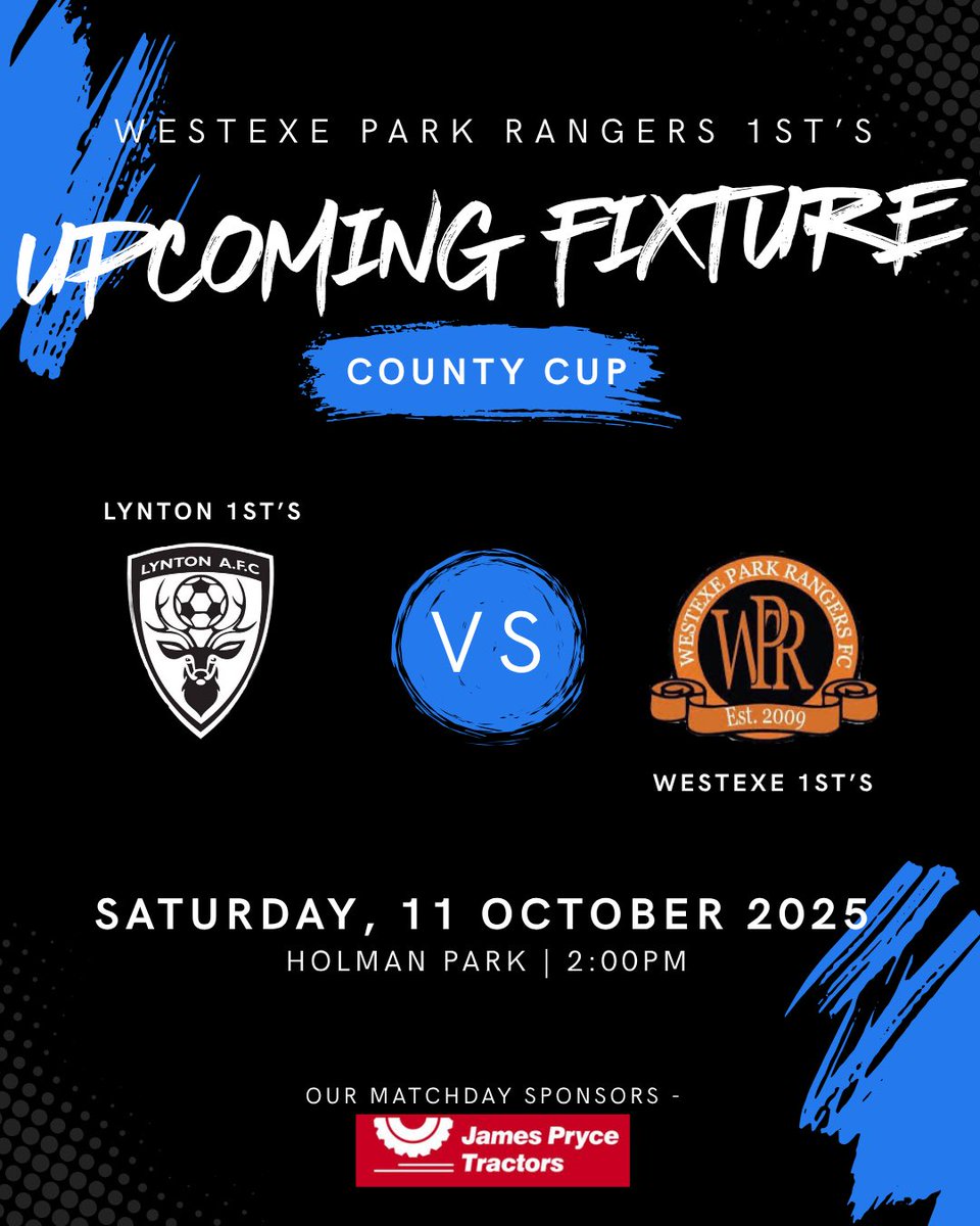 Westexe Park Rangers tweet media