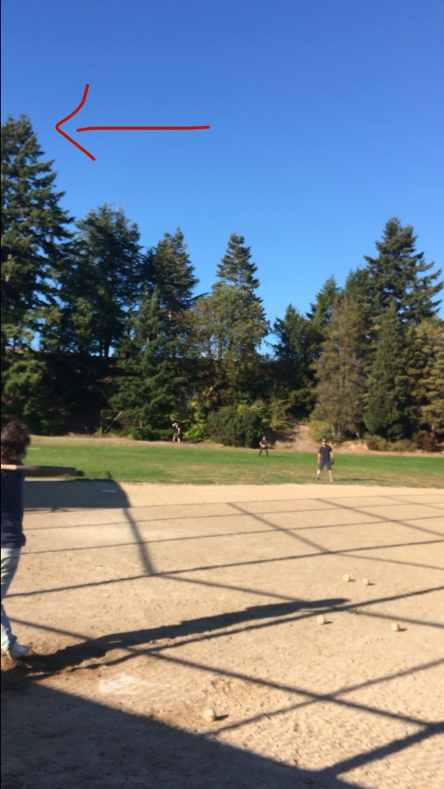 SeaShellPipes's tweet image. Too bad the camera moved and the other angle was dead .. the sound of a ball traveling 500’ off an Easton Stealth BESR ☄️