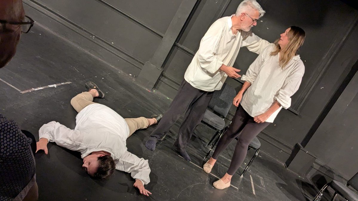 Behind The Headlines tweet media