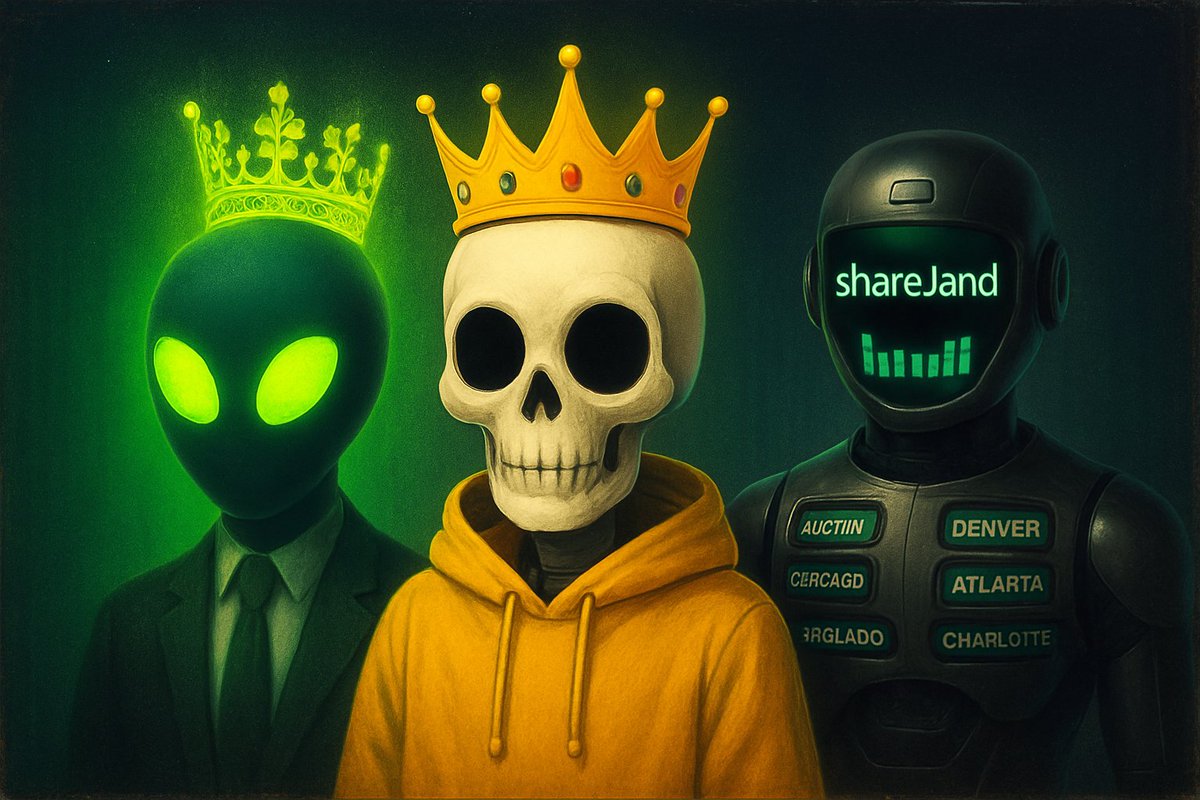 Balloofweb3's tweet image. Attention crypto aficionados! Don&apos;t miss the final day, October 6th, to engage with the collaborative initiative spearheaded by @amplifi_now, @717CapitalAI, and @sharelandtycoon. This promising venture merges Wire&apos;s cross-chain technology with Tycoon&apos;s real estate tokens,…