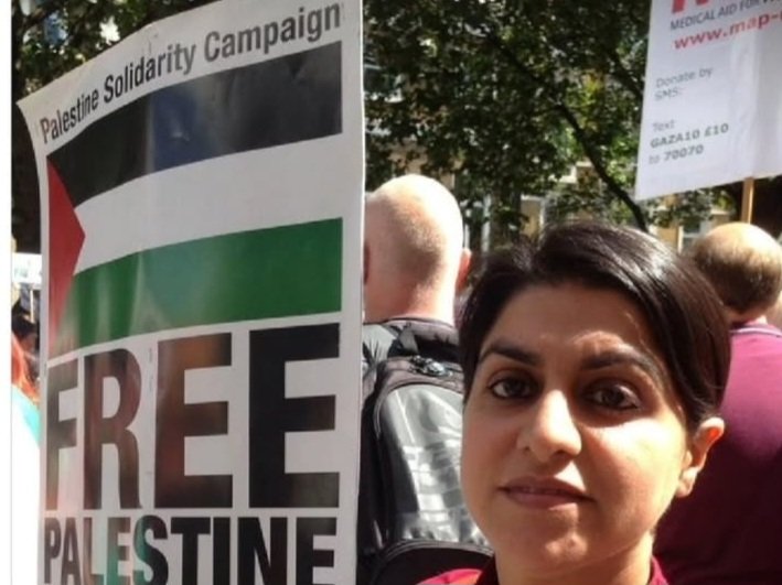 We can guess who is paying your bonus now <a href="/ShabanaMahmood/">Shabana Mahmood MP</a> 
Where did you lose your way?
When did you start working for genociders? Can you sleep at night?
#Genocide