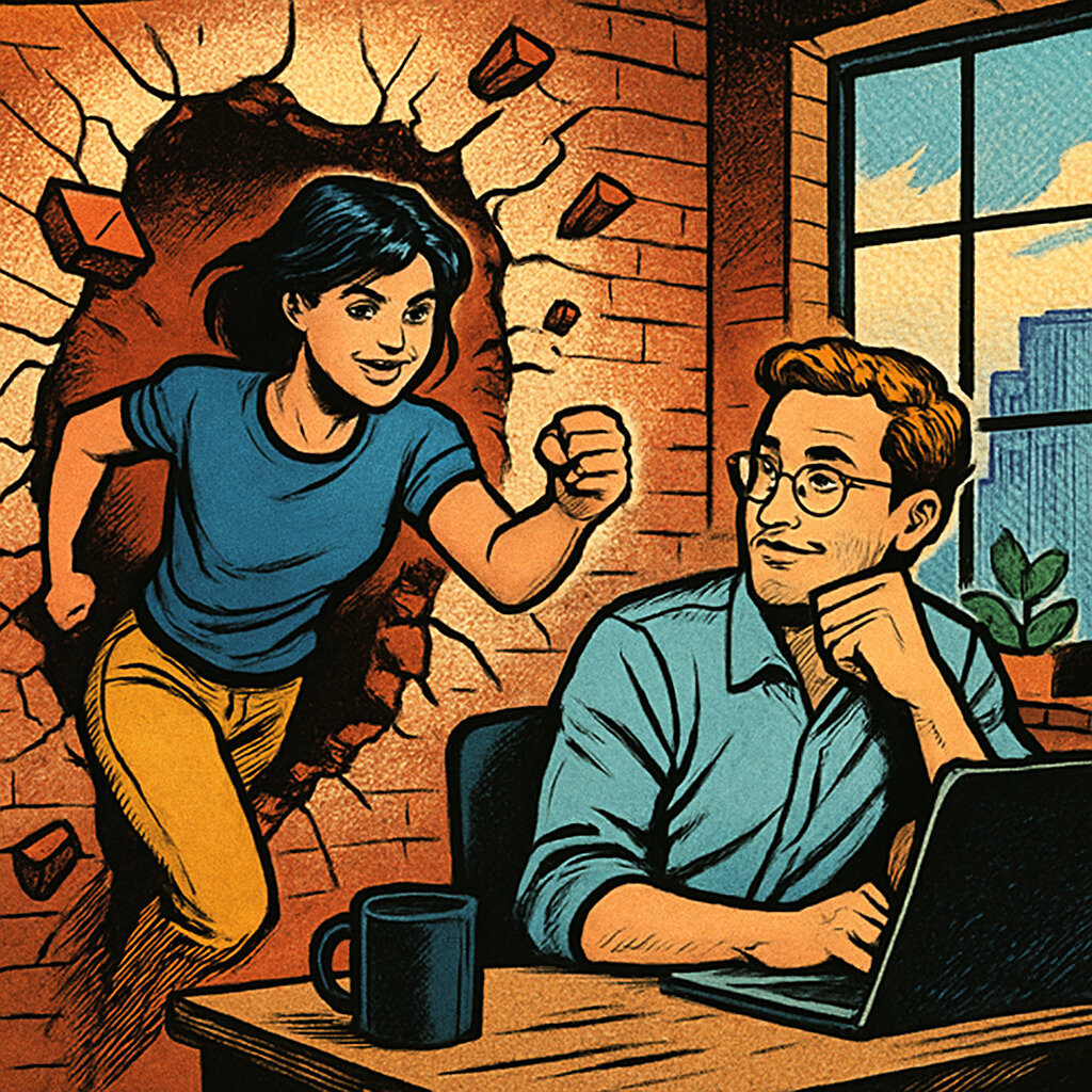 Tired of hearing the same #SEO tips everywhere?

Often, one overlooked tweak (site speed, mobile layout, clear call to action) beats hours of generic optimizations.

What is the smallest change that's ever made a big impact on your site?