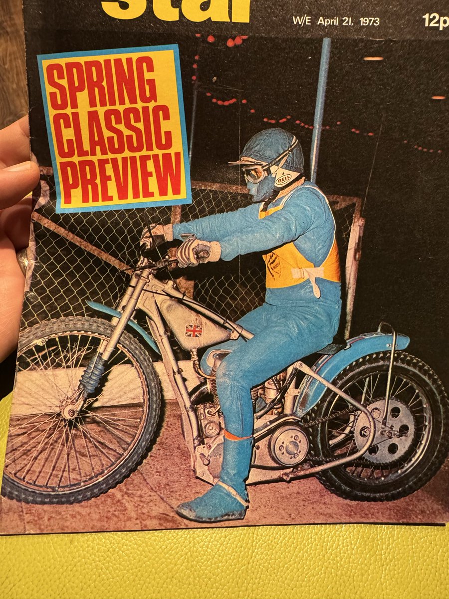 ashbymotorsport's tweet photo. @CoventryBees @CoventryBees14 @BBCCWR @UprightSpeedway @SpeedwayGB π π¬π§ #coventrybees #boocock #legend #coventry #britishspeedway https://t.co/JvUh6VO32r