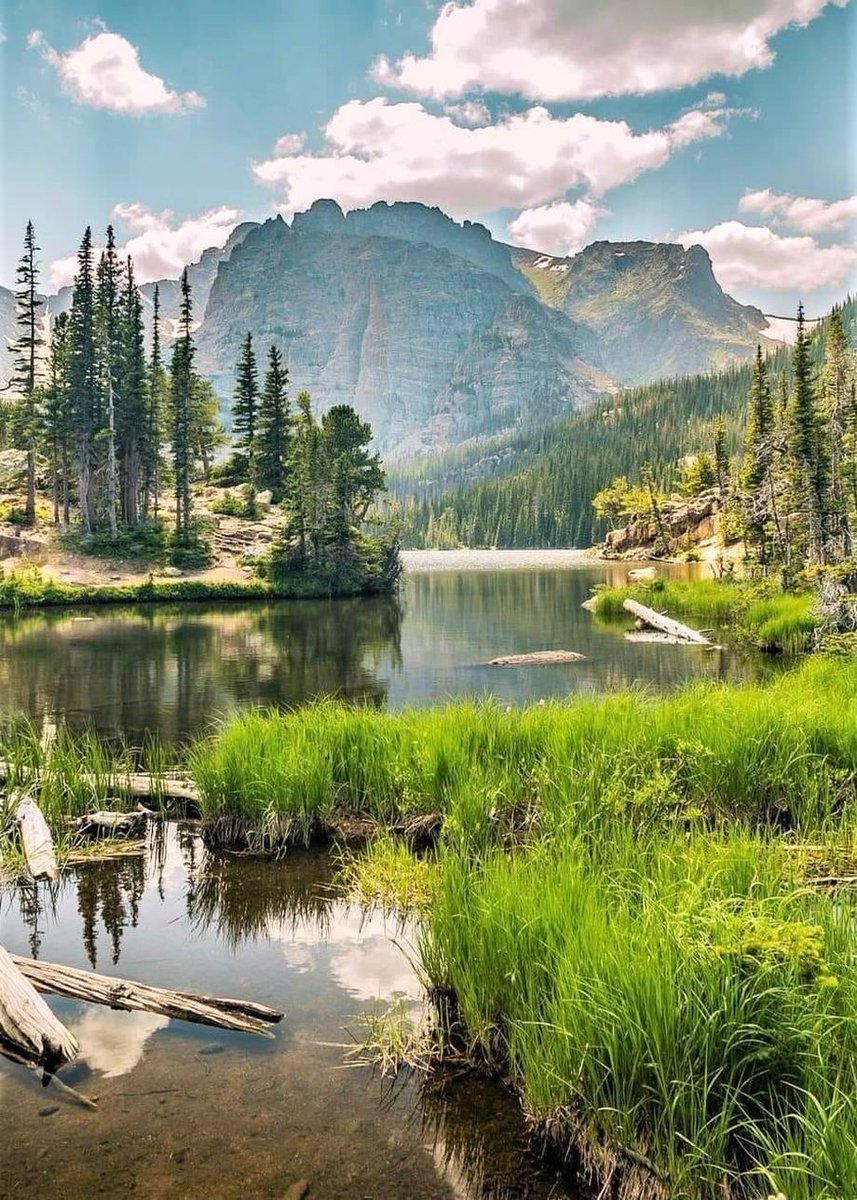 Rocky Mountain National Park,Colorado-USA.