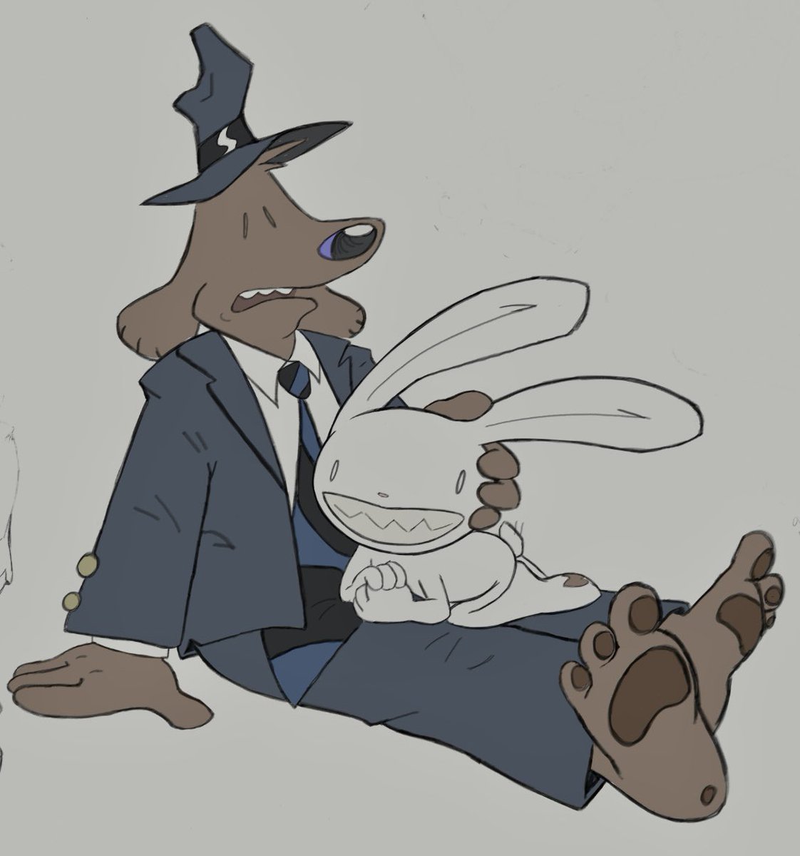 loaf 
#SamandMax
