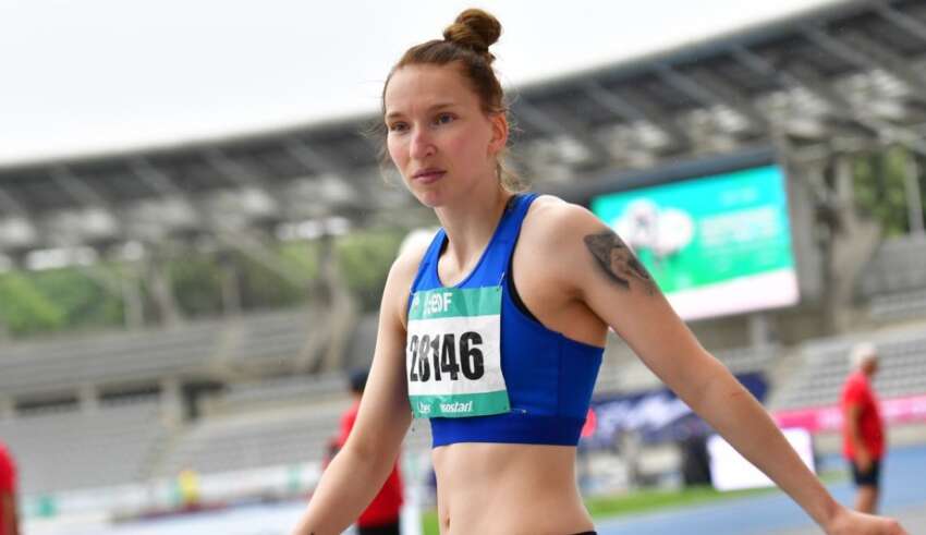 DCM Tinna Sveinsdóttir attended the World Para Athletics Championships to support Team Iceland.

Congratulations to Stefanía Daney Guðmundsdóttir (long jump) and Ingeborg Eide Garðarsdóttir, who set a new 🇮🇸 record in shot put (10.08m, F37). 

True inspiration! 🌟