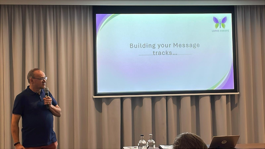 My Transformative Journey at the EUPATI Open Classroom - Lupus Europe