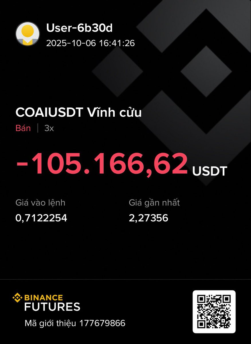 Ludak3010's tweet photo. $COAI 
SHITTTT FUCKING DAYYY https://t.co/765LDEwqeP