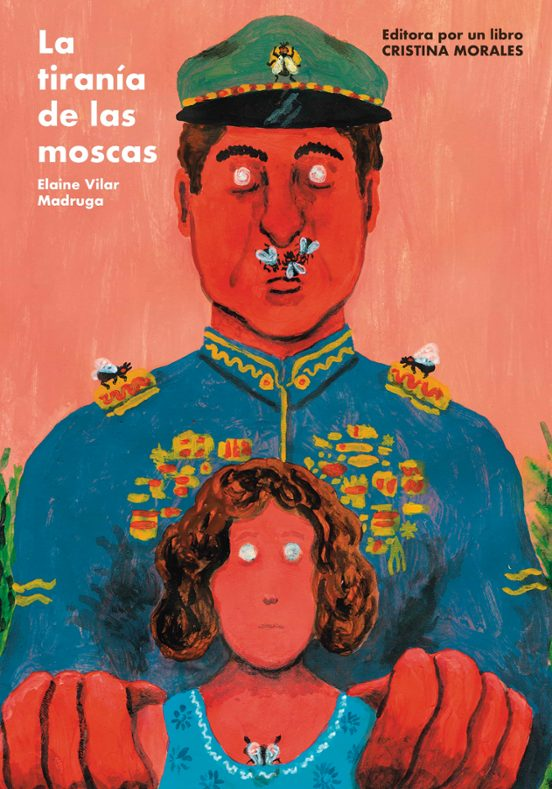 EulogioMR's tweet image. &quot;¿Cuáles pueden ser las motivaciones de una adolescente, un joven y una niña que han vivido para siempre en un casa-nación regidas por el desprecio, el autoritarismo, un odio distintito y el olor insoportable de la dictadura?&quot; @evilarmadruga  #libros #lectura